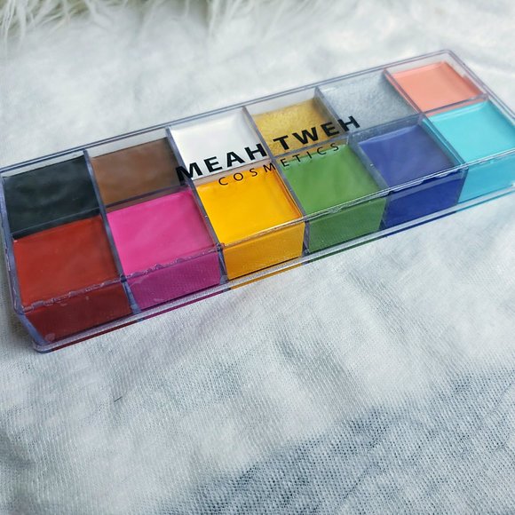 NIB Color Rich Pro Paint Palette - Picture 1 of 4